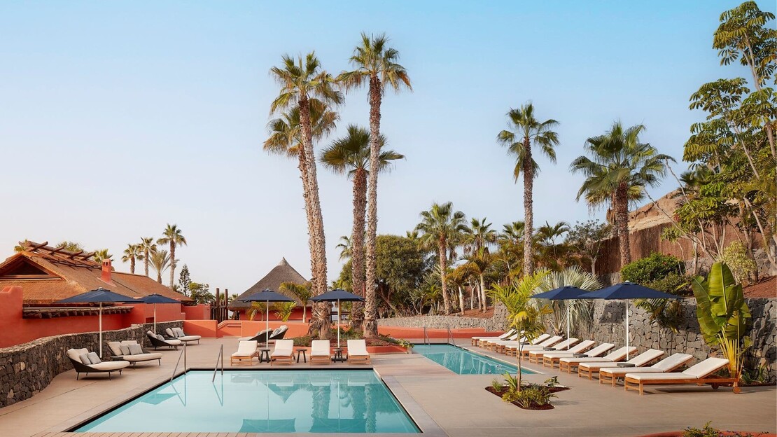 Tivoli La Caleta Tenerife Resort